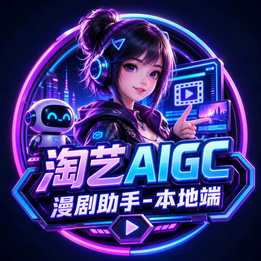 淘艺AIGC漫剧助手